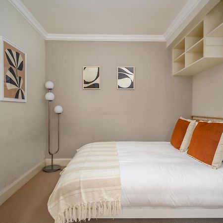 Ferienwohnung Retro New Town Garden Flat EDI Exterior foto