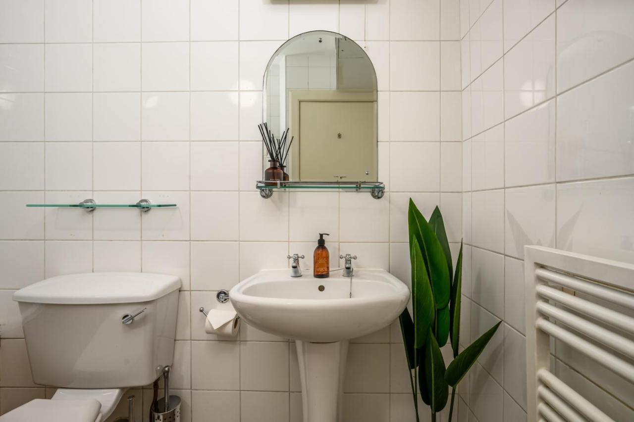Ferienwohnung Retro New Town Garden Flat EDI Exterior foto