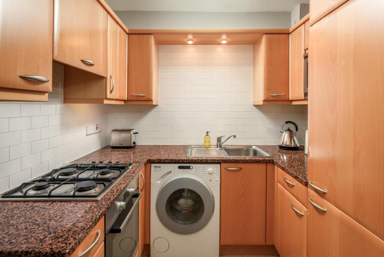 Ferienwohnung Retro New Town Garden Flat EDI Exterior foto