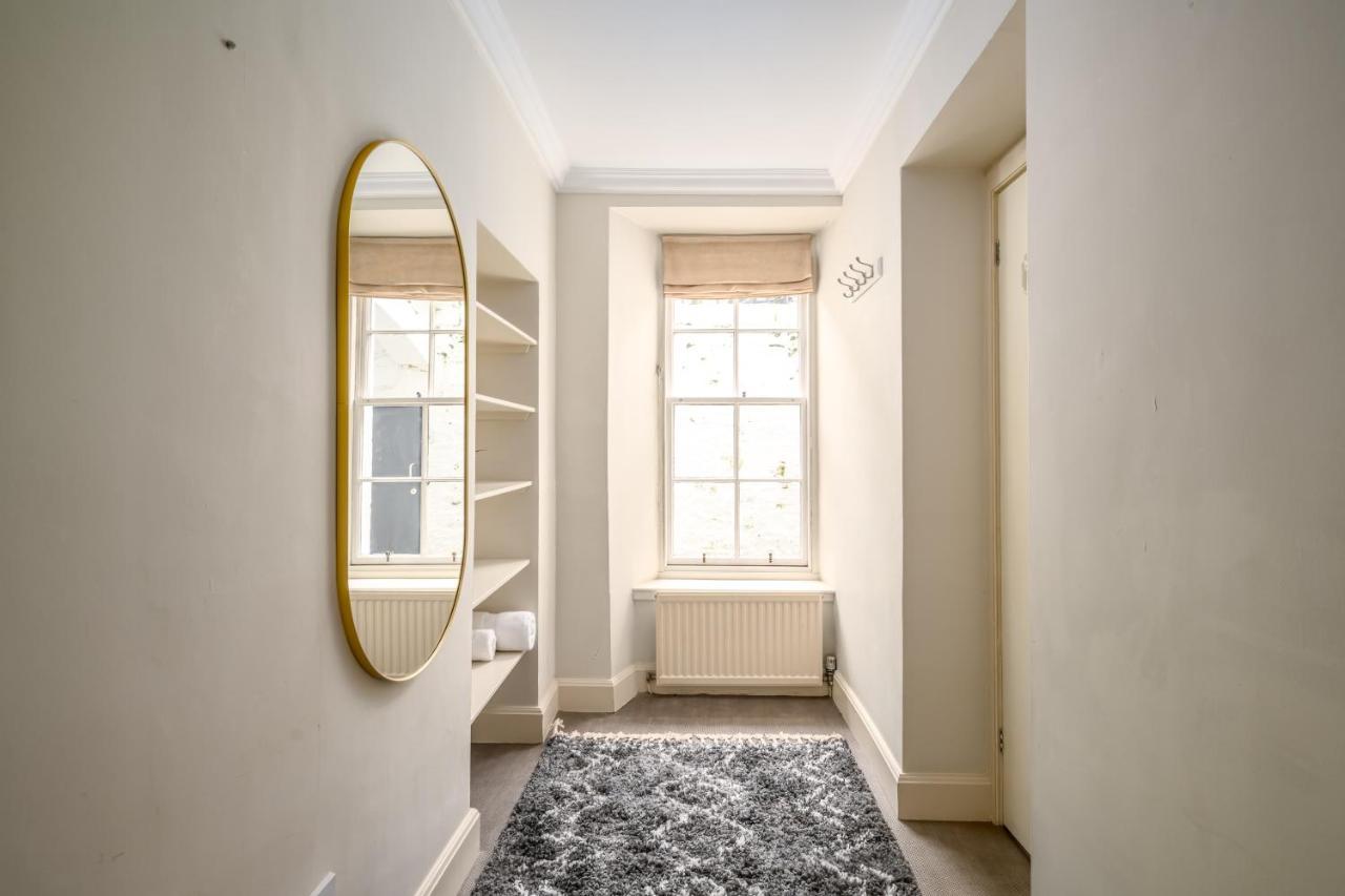 Ferienwohnung Retro New Town Garden Flat EDI Exterior foto